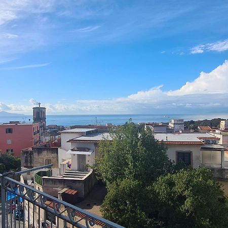La Finestra Sul Golfo Apartman Ercolano Kültér fotó