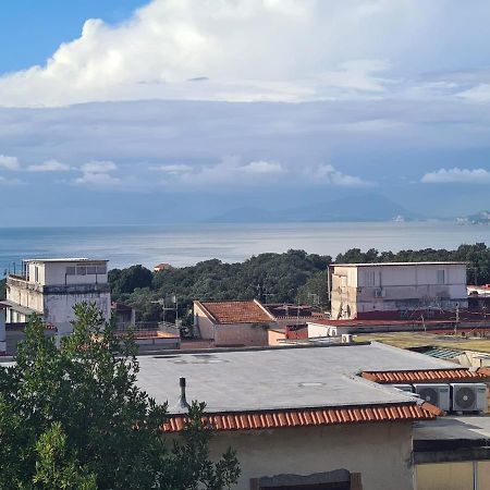 La Finestra Sul Golfo Apartman Ercolano Kültér fotó