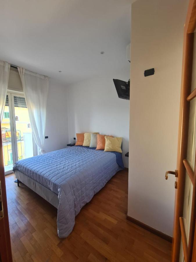 La Finestra Sul Golfo Apartman Ercolano Kültér fotó