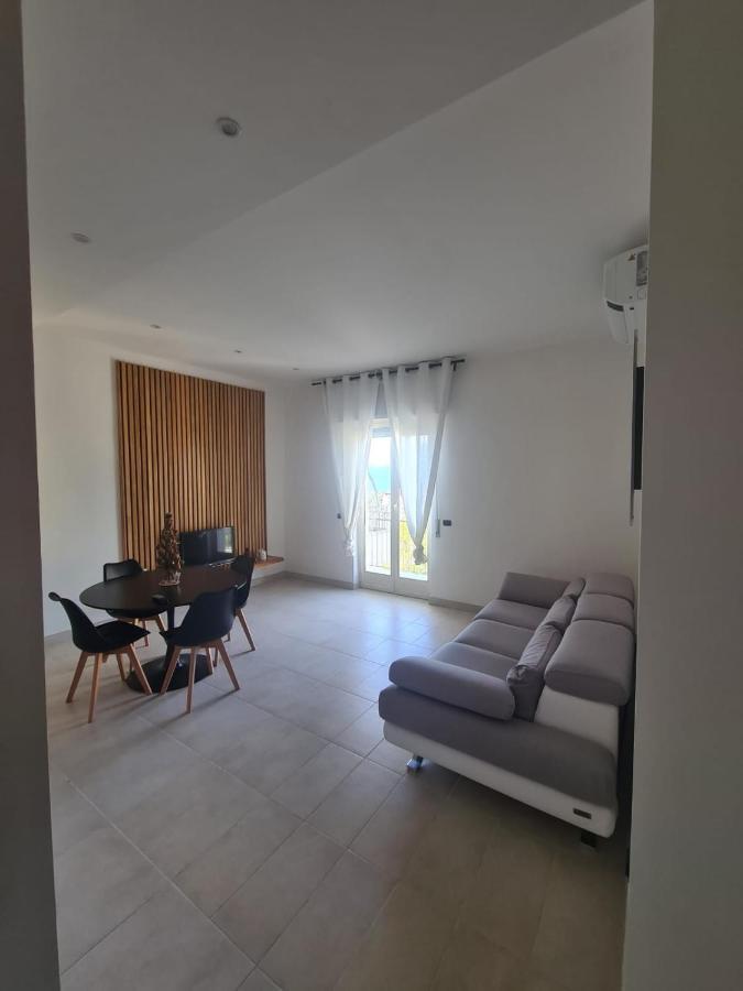 La Finestra Sul Golfo Apartman Ercolano Kültér fotó